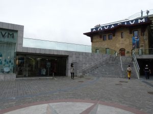 restaurant près de l'Aquarium de Donostia San Sebastian