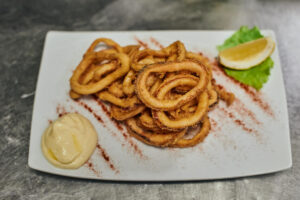 Restaurant with children's menu in Donostia San Sebastian